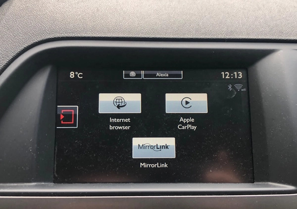 Citroen C5 cena 34900 przebieg: 216000, rok produkcji 2017 z Lublin małe 301